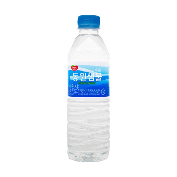 동원샘물 500ML